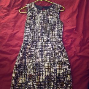 H&M Classic Mini Dress